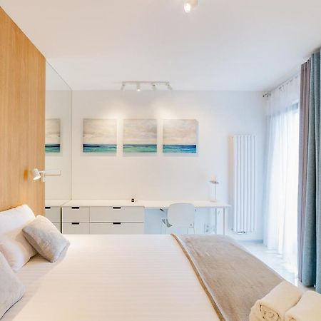 Odra View Apartments III วรอตซวาฟ ภายนอก รูปภาพ