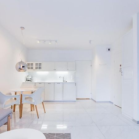 Odra View Apartments III วรอตซวาฟ ภายนอก รูปภาพ